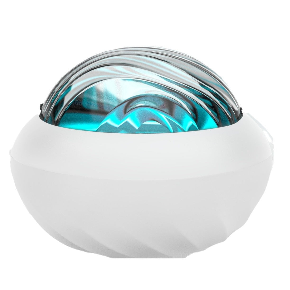 Projection Lamp - Little Flying Saucer, Starry Sky Northern Lights